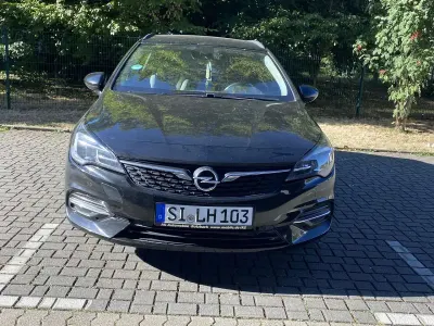 Gebraucht Opel Astra