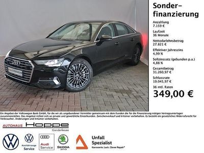 Gebraucht 2023 Audi A6 Sport Limousine | 34.980 € (Fairer Preis)
