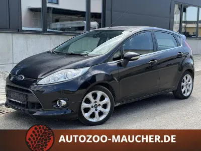 Gebraucht Ford Fiesta