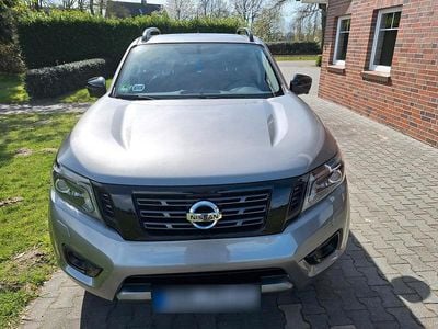 Second-hand Nissan Navara N-Guard 190 CP (139 kW) 2021 Gri Pickup