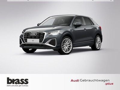 Gebraucht Audi Q2 Ambiente 150 PS (110 kW) 2025 Daytonagrau perleffekt SUV