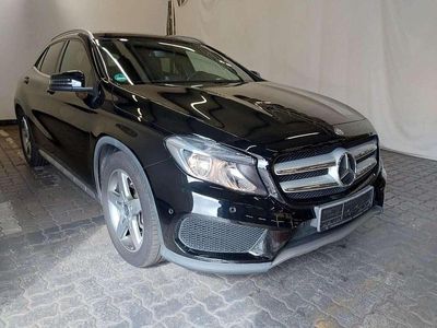 Mercedes GLA250