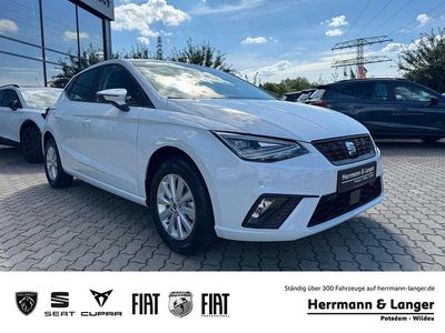 Nouă Seat Ibiza 116 CP (85 kW) 2025 Alb Berlinǎ