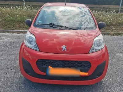 Gebraucht Peugeot 107