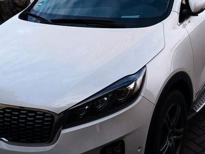 Usata Kia Sorento GT-Line 200 CV (147 kW) 2019 Bianco SUV