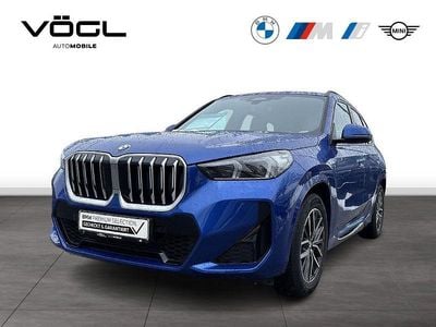 Gebraucht BMW X1 M Sport 150 PS (110 kW) 2025 M portimao blau SUV