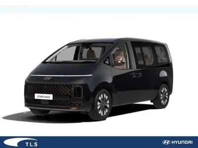 Gebraucht Hyundai Staria Signature 224 PS (164 kW) 2024 Schwarz Van / Kleinbus