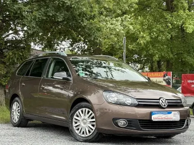 Gebraucht VW Golf VI