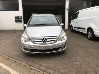 gebraucht Mercedes B200 CDI Sport