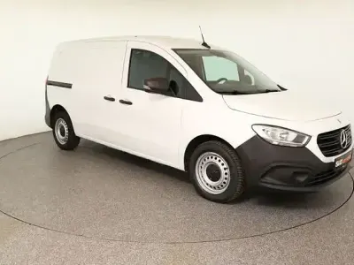 Gebraucht Mercedes Citan 112 116 PS (85 kW) 2024 Weiß Limousine