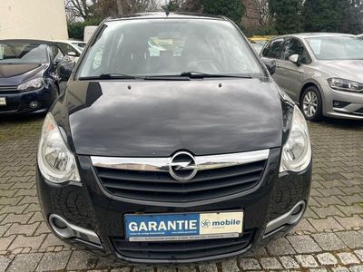 gebraucht Opel Agila B *KUPPLUNG-ÖL-FILTER-TÜV-NEU*