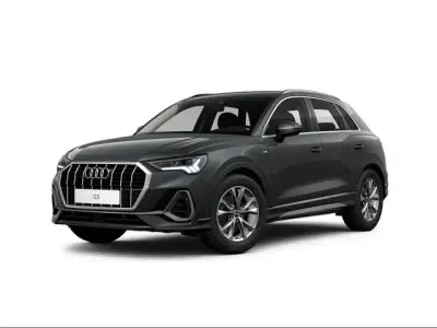 Gebraucht Audi Q3 S-Line 150 PS (110 kW) 2023 Daytonagrau perleffekt SUV