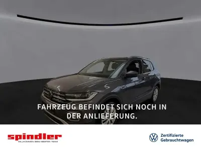 Używany VW T-Cross Style 150 KM (110 kW) 2021 Szary SUV