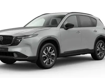 Neu Mazda CX-5 Exclusive-Line 141 PS (103 kW) 2026 Machine grey SUV