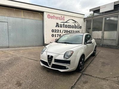 Gebraucht Alfa Romeo MiTo Quadrifoglio Verde 170 PS (125 kW) 2015 Weiß Kleinwagen