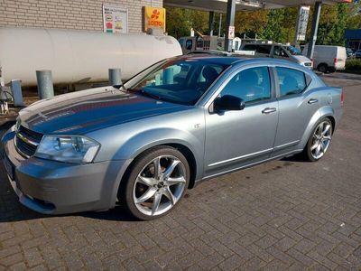 gebraucht Dodge Avenger SE 2.0 CRD SE