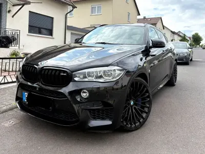 Gebraucht BMW X6 Performance 575 PS (422 kW) 2016 Schwarz SUV