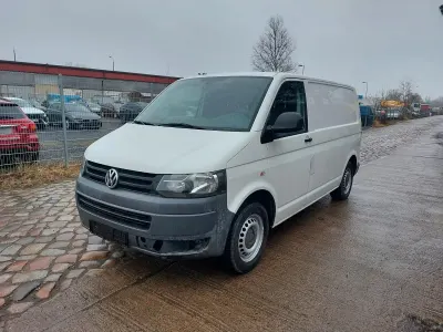 Używany VW Transporter