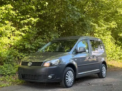 Gebraucht VW Caddy