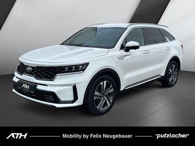 Gebraucht Kia Sorento Platinum 265 PS (194 kW) 2021 Snow white SUV