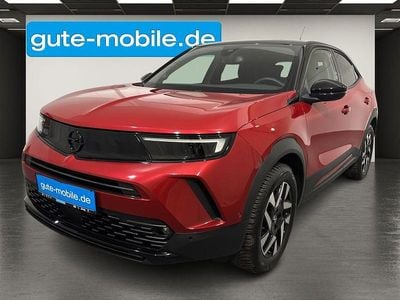 Rot Gebraucht 2023 Opel Mokka-e Elegance SUV | 17.990 € (Superpreis)