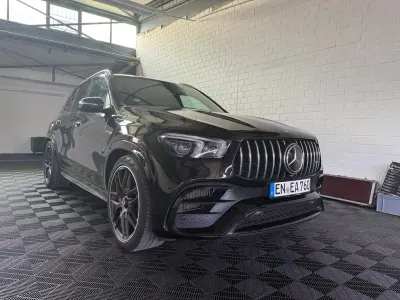 Gebraucht Mercedes GLE63 AMG AMG 612 PS (450 kW) 2023 Schwarz SUV