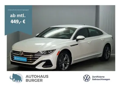 Gebraucht VW Arteon
