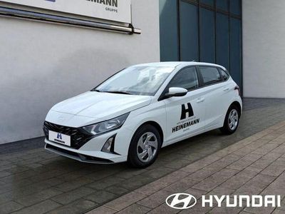 Atlas white Gebraucht 2025 Hyundai i20 Select Limousine | 17.950 € (Superpreis)