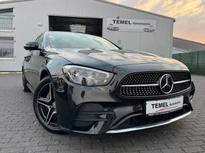 Gebraucht Mercedes E220