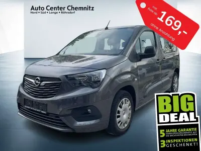 Gebraucht Opel Combo Life Edition 110 PS (80 kW) 2023 Mondstein grau Van / Kleinbus