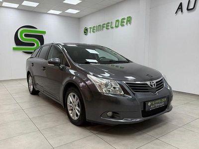 Gebraucht Toyota Avensis Edition 147 PS (108 kW) 2011 Grau Kombi