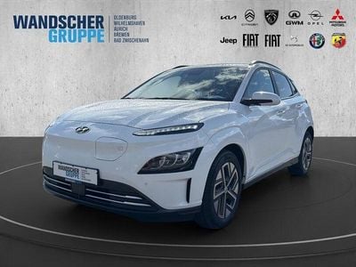 Weißschwarz Gebraucht 2021 Hyundai Kona SUV | 19.899 € (Fairer Preis)