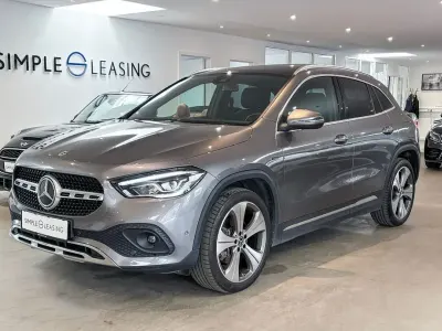 Second-hand Mercedes GLA250