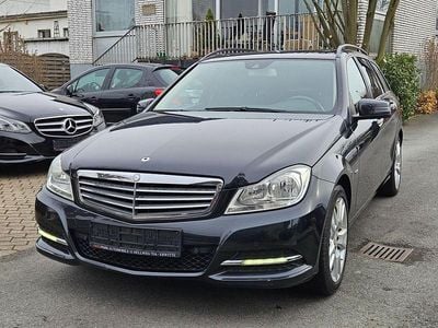 Schwarz Gebraucht 2011 Mercedes C220 Classic Kombi | 5.990 € (Guter Preis)