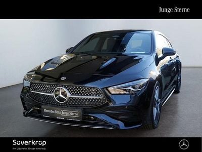 Gebraucht Mercedes CLA200 Shooting Brake AMG 163 PS (119 kW) 2025 Schwarz Kombi