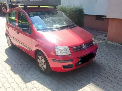 Gebraucht Fiat Panda