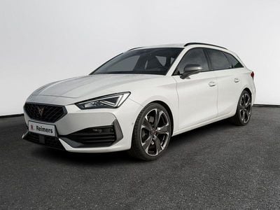 Usata Cupra Leon VZ 310 CV (228 kW) 2023 Bianco Berlina