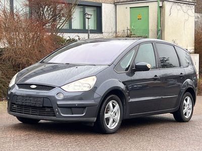 gebraucht Ford S-MAX TDCi Titanium KLIMA+NAVI+LEDER+TÜV