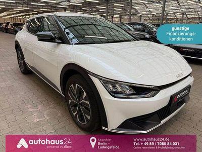 Gebraucht Kia EV6 167 kW (228 PS) 2023 Weiß SUV