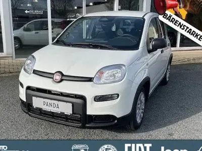 Brugt Fiat Panda Cross Cross 70 HK (51 kW) 2024 Hvid Hatchback