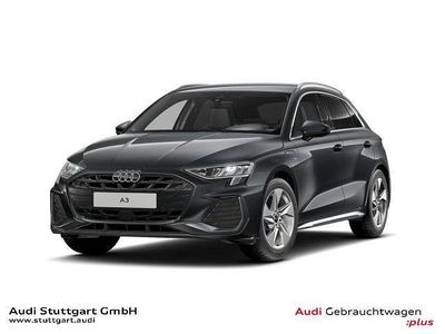 Daytonagrau perleffekt Gebraucht 2025 Audi A3 S-Line Limousine | 36.940 € (Superpreis)