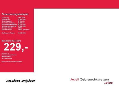 Grau Gebraucht 2025 Audi A1 Sportback S-Line Kleinwagen | 31.990 € (Etwas zu teuer)