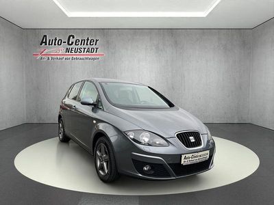 Usata Seat Altea Sun 125 CV (91 kW) 2015 Grigio Monovolume