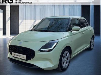 Gebraucht Suzuki Swift Comfort 83 PS (61 kW) 2025 Gelb Kleinwagen