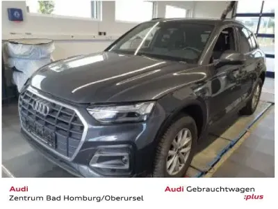 Gebraucht Audi Q5 299 PS (219 kW) 2022 Grau SUV
