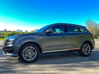 Gebraucht Borgward BX-7 224 PS (164 kW) 2018 Grau SUV