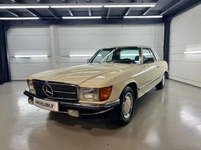 Gebraucht Mercedes SLC280 185 PS (136 kW) 1980 Beige Coupé