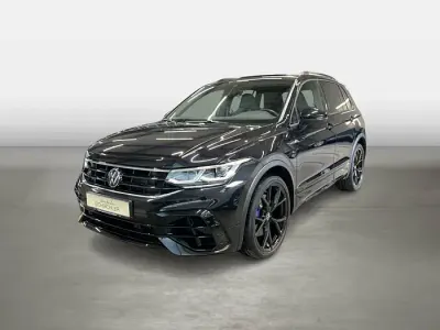 Second-hand VW Tiguan