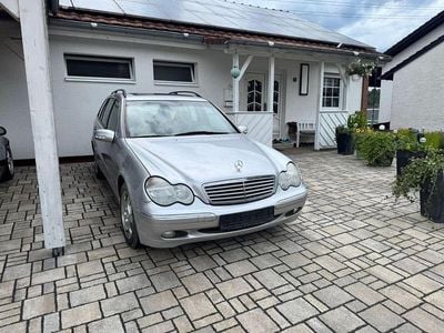 Mercedes C320