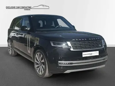 Neu Land Rover Range Rover Autobiography 349 PS (256 kW) 2026 Santorini black SUV